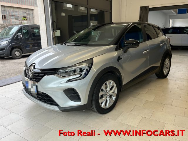 RENAULT Captur usata, con Airbag laterali