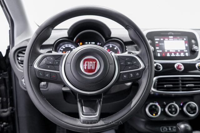 FIAT 500X usata, con Cruise Control