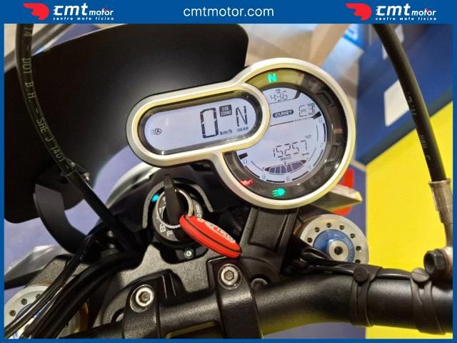 DUCATI Scrambler 1100 usata 6