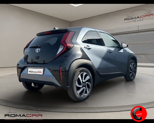 TOYOTA Aygo X usata, con Chiusura centralizzata