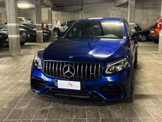 MERCEDES-BENZ GLC 63 AMG LC 63 S 4Matic Coupé AMG