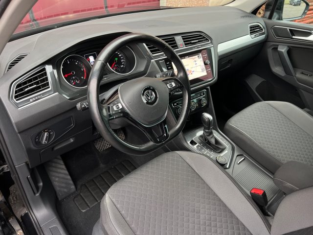 VOLKSWAGEN Tiguan usata, con Airbag Passeggero
