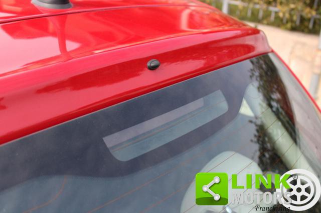 FIAT 500 usata, con Sedile passeggero ribaltabile
