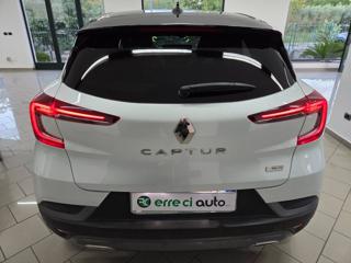 RENAULT Captur usata, con Cruise Control