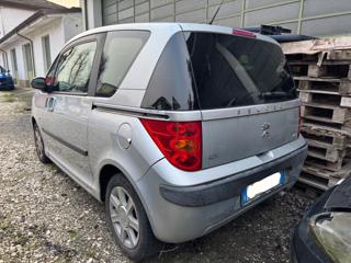 PEUGEOT 1007 usata, con Autoradio