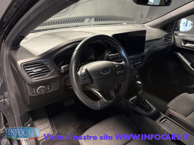 FORD Focus usata, con Chiusura centralizzata