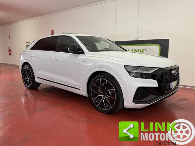 AUDI Q8 usata, con Boardcomputer