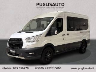 FORD Transit usata, con Airbag Passeggero