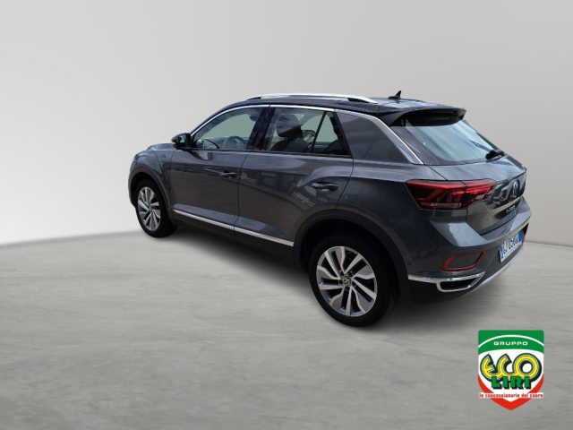 VOLKSWAGEN T-Roc usata, con Controllo trazione