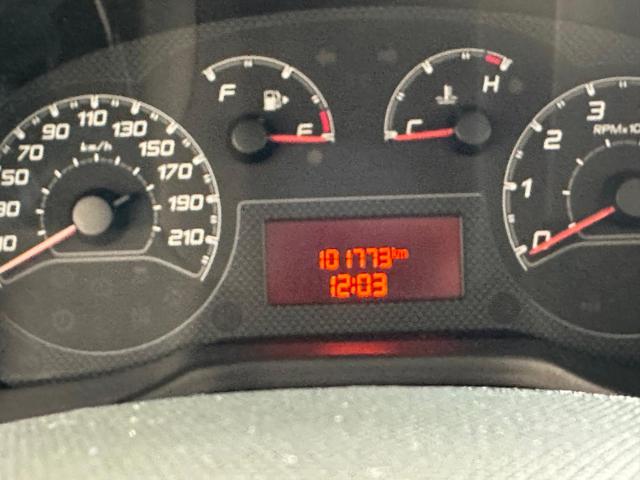 FIAT Fiorino usata 16