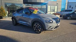 NISSAN Juke usata, con Airbag