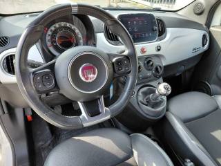 FIAT 500 usata, con Touch screen