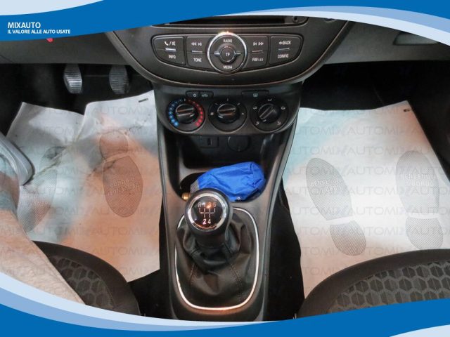 OPEL Corsa usata, con Boardcomputer