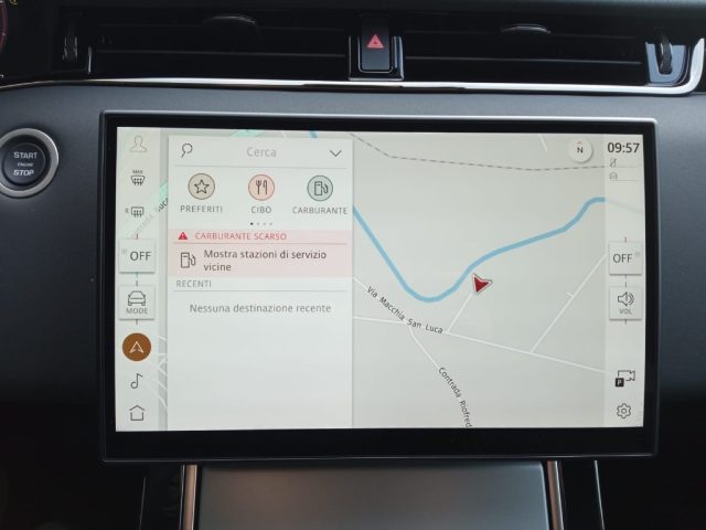 LAND ROVER Range Rover Evoque usata, con Cruise Control