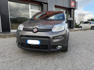 FIAT Panda usata, con Airbag laterali