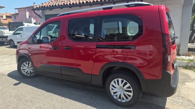 PEUGEOT Rifter usata, con Airbag