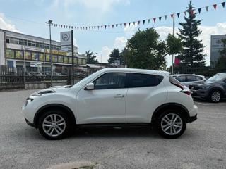 NISSAN Juke usata, con Autoradio