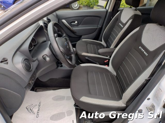 DACIA Sandero usata, con Immobilizzatore elettronico