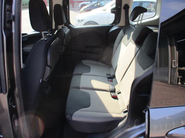 FORD Tourneo Courier usata, con Immobilizzatore elettronico