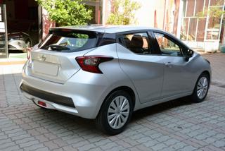 NISSAN Micra usata, con Alzacristalli elettrici
