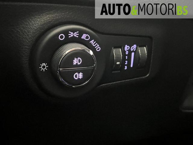 JEEP Compass usata, con Trazione integrale