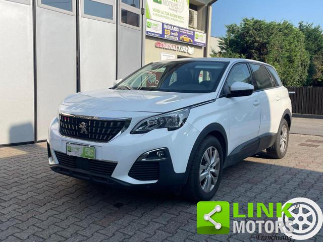 PEUGEOT 5008 usata, con ABS
