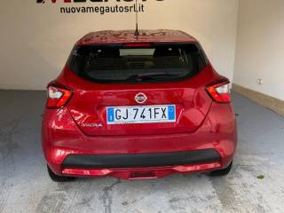 NISSAN Micra usata, con Chiusura centralizzata