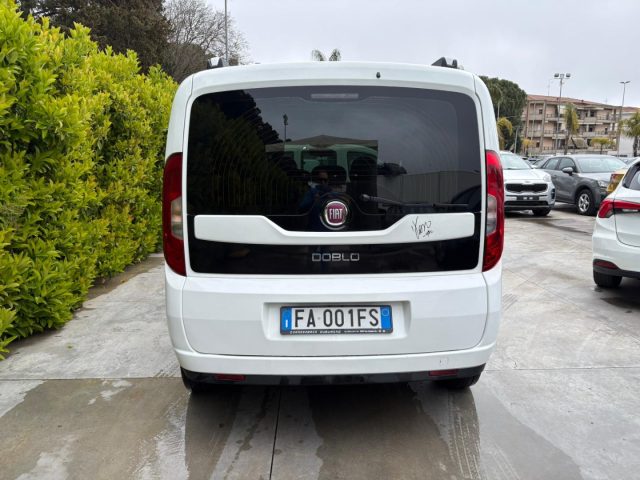FIAT Doblo usata, con Alzacristalli elettrici