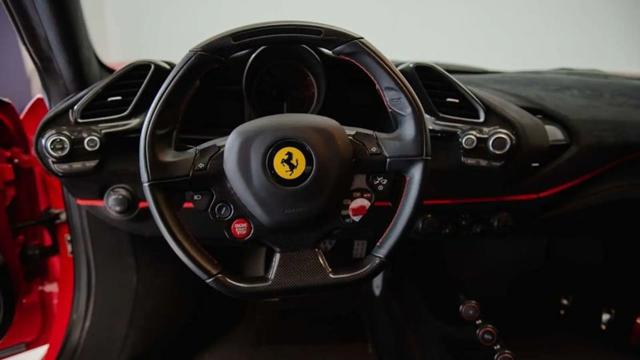 FERRARI 488 usata, con Immobilizzatore elettronico
