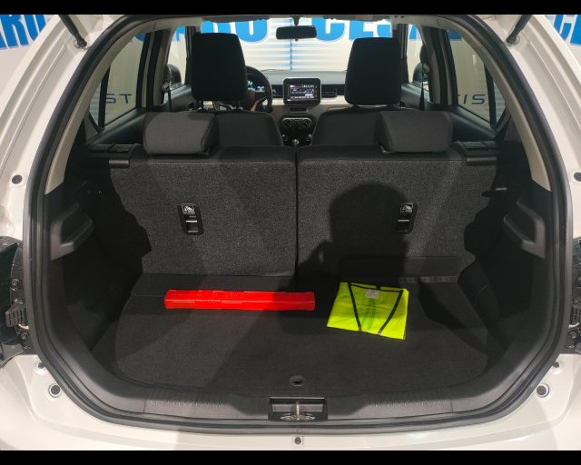SUZUKI Ignis usata, con Kit antipanne