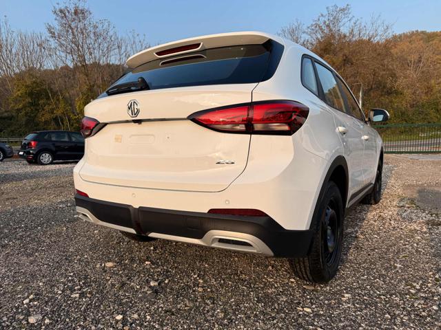 MG ZS usata, con Boardcomputer