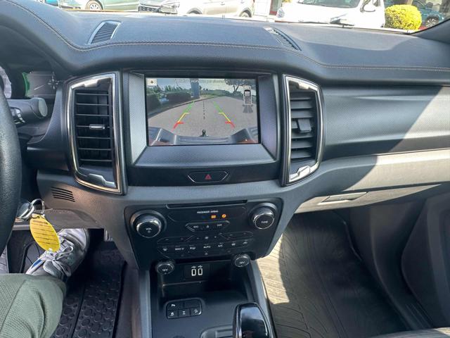 FORD Ranger usata, con Sistema di navigazione