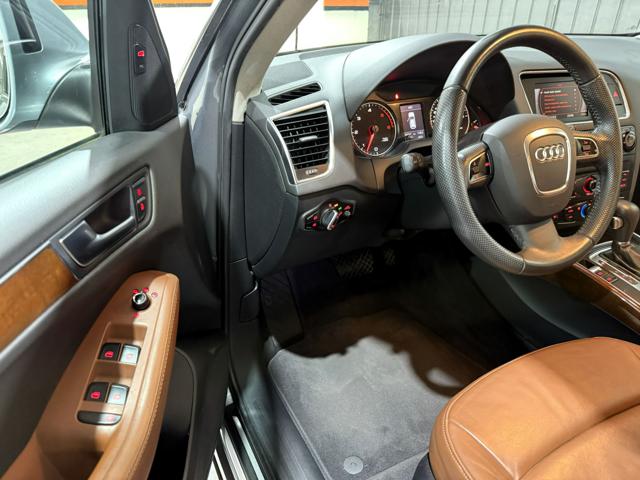 AUDI Q5 usata, con Airbag testa