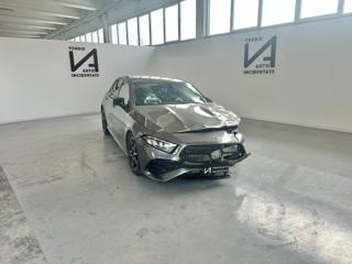 MERCEDES-BENZ A 180 d Automatic AMG Line Premium