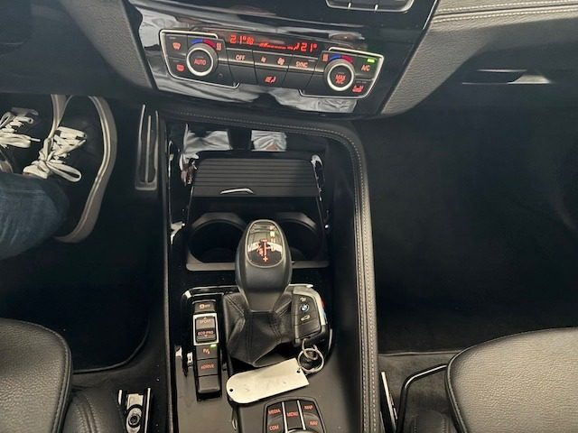 BMW X2 usata, con Fari LED