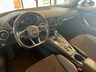AUDI TT usata, con Controllo automatico clima