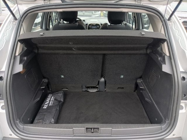 RENAULT Captur usata, con ESP