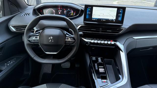 PEUGEOT 3008 usata, con Vetri oscurati