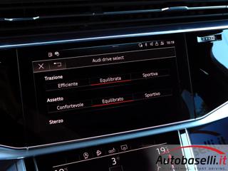 AUDI Q7 usata, con Sound system