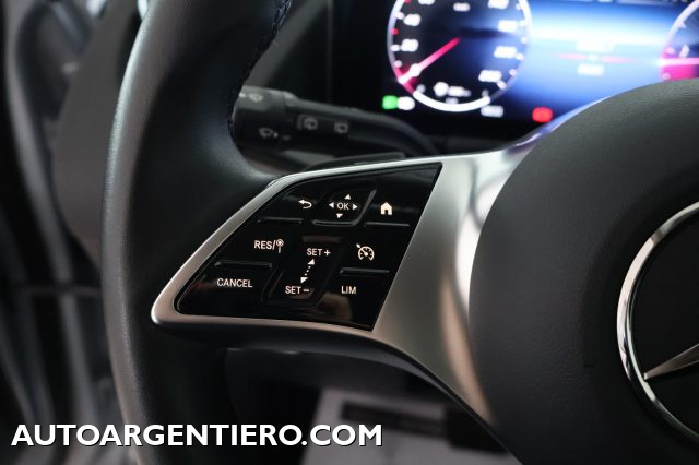 MERCEDES-BENZ GLA 180 usata, con Immobilizzatore elettronico