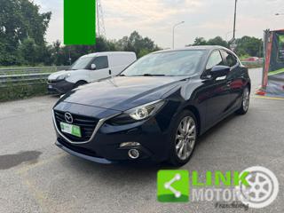 MAZDA 3 Mazda3 2.2 Skyactiv-D Exceed