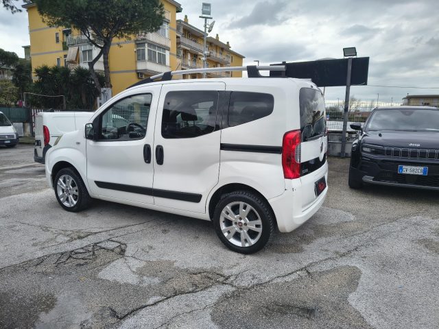 FIAT Qubo usata, con Controllo automatico clima