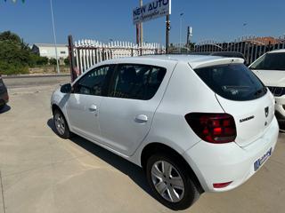 DACIA Sandero usata, con Airbag Passeggero