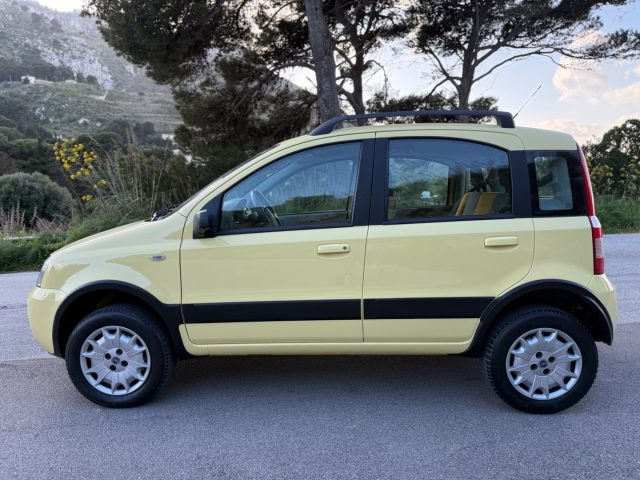 FIAT Panda usata, con Chiusura centralizzata