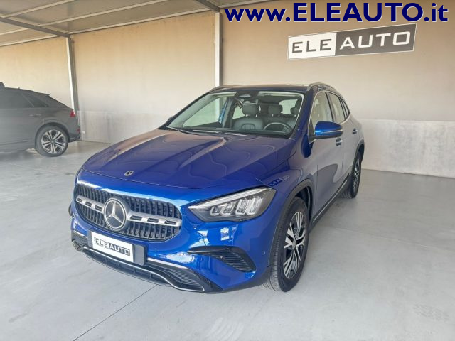 MERCEDES-BENZ GLA 250 usata, con Airbag laterali