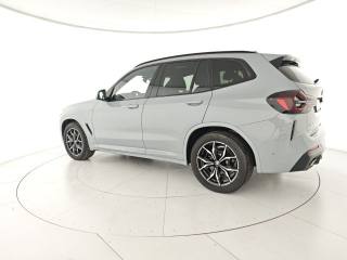 BMW X3 usata, con Sensore di luce
