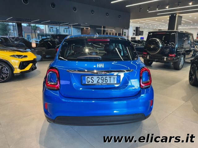 FIAT 500X usata, con Airbag Passeggero