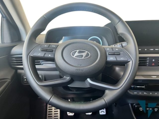 HYUNDAI Bayon usata, con Climatizzatore