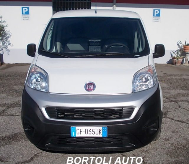 FIAT Fiorino usata, con Gancio traino