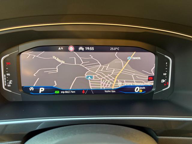 VOLKSWAGEN Tiguan usata, con ESP